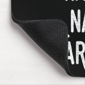 Work Hard Nap Harder _ Funny Motivational Quote Sh Muismat (Hoek)