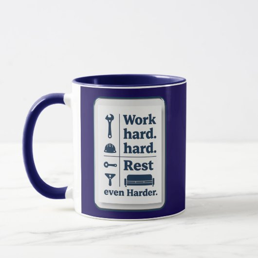 Work Hard Rest Even Harder Minimal Worker Design Mok (Links)