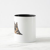 Work Hard So My Dog Can Have a Better Life Mok (Midden)