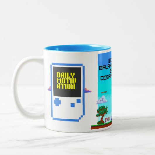 Work-Life Balance Humor Mok | Kantoor-sarcasme | E (Links)