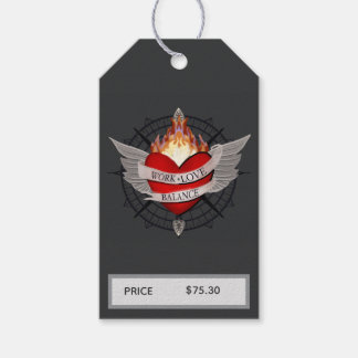 Work Love Balance Compass Price Cadeaulabel