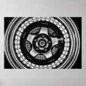 WORK Meister 3p Poster (Voorkant)