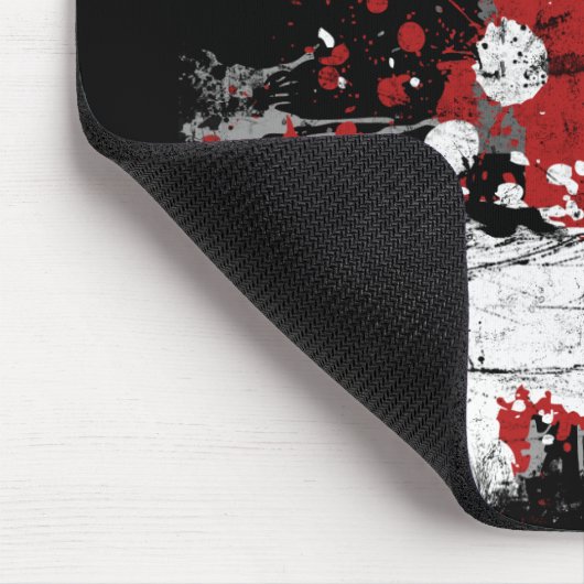 Work Mousepad Muismat (Hoek)