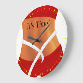 Work Out / Diet Time Clock - SRF Grote Klok (Hoek)