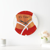 Work Out / Diet Time Clock - SRF Grote Klok (Huis)