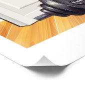 WORK OUT - Oefening Perfect Poster (Hoek)