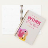 Work plan (Rosa) Planner (Display)