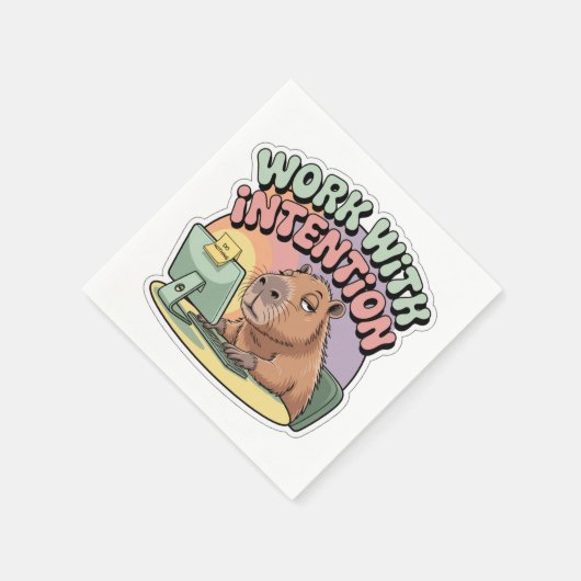 Work With Intention Servet (Hoek)