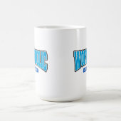 Workaholic Certified Koffiemok (Center)