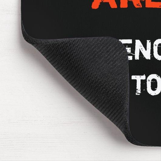 Workaholic Muismat (Hoek)