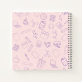 Workaholic Notitieboek (Achterkant)