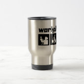 Workaholic Reisbeker (Center)