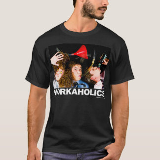 Workaholics Beer Bong T-shirt