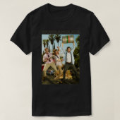 Workaholics Roof Party T-shirt (Design voorkant)