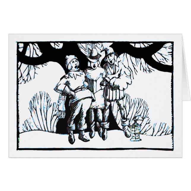 Workdag voor zakelijke feestdagen (Voorkant Horizontaal)