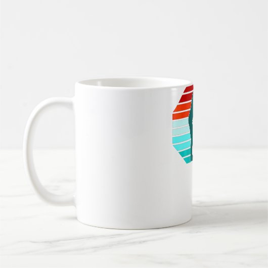 Workday Repo Man Weekend Swinger Golfer Golfing Koffiemok (Links)