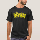 WORKERS GRAFFITI T-SHIRT (Voorkant)