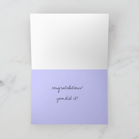 workin uit pussie, "het vergt moed om… kaart (Binnen)