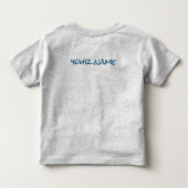 working cars T-shirt (Achterkant)