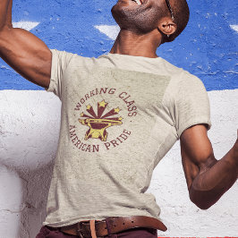 Working Class American Pride T-shirt