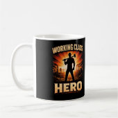 Working Class Hero Koffiemok (Links)
