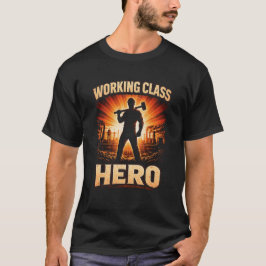 Working Class Hero T-shirt