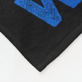 Working For God Doesn't Pay Much But His Retiremen Fleece Deken (Hoek)