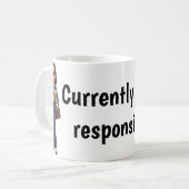 Working from Home Koffiemok (Voorkant links)