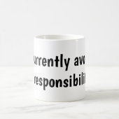 Working from Home Koffiemok (Center)