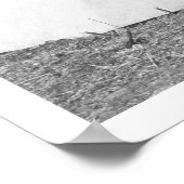 Working Moose Teepee 1916 Poster (Hoek)