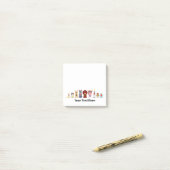 working pets post it post-it® notes (Op bureau)