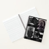 Working Proof Group Image Softcover 27.9cm x21.6cm Notitieboek (Binnen)