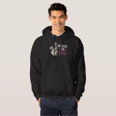 Working The Pole Nurse  Hoodie (Voorkant volledig)