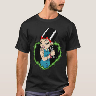 WorkingBride exemplaar T-shirt