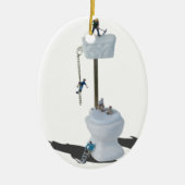 WorkingOnPlumbingIssues052714.png Keramisch Ornament (Voorkant)