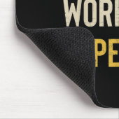 Workou Wake Up Insrational And Motivational Gym Gi Muismat (Hoek)