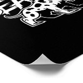 Workout Beast Gym Bodybuilding Training Fitness Me Poster (Hoek)