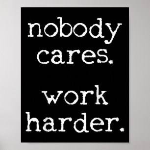 Workout Fitness Motivatie Oefening Poster