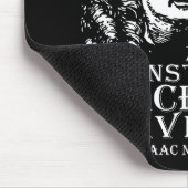 Workout Humor - Dost Gij zelfs Hijsen? Isaac Newto Muismat (Hoek)