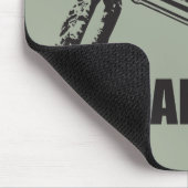 Workout Humor - How To Use A Treadmill Muismat (Hoek)