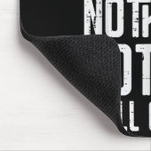 Workout If You Change Nothing Gym Insrational Wome Muismat (Hoek)