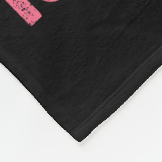 Workout is een Halloween Gym Ghost Fleece Deken (Hoek)