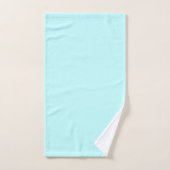 Workout Logo Aqua Bad Handdoek (Handdoek)