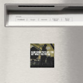 Workout Motivatie - Hard werken loont Magneet (Insitu (Vaatwasser))