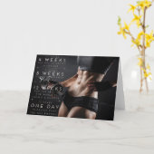 Workout Motivatie - Verandering Kaart (Gele Bloem)