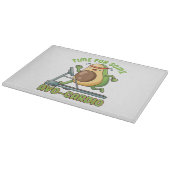 Workout Oefening Grappige Humor Gezegden Quotes Snijplank (Hoek)