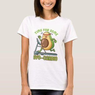 Workout Oefening Grappige Humor Spreuken Citaten T-shirt