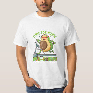 Workout Oefening Grappige Humor Spreuken Citaten T-shirt