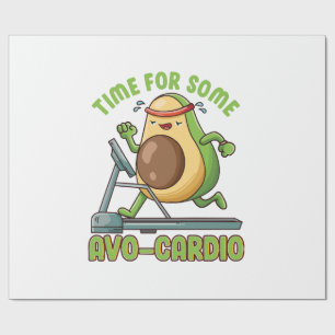 Workout Oefening Grappige Humor Uitspraken Citaten Cadeaupapier