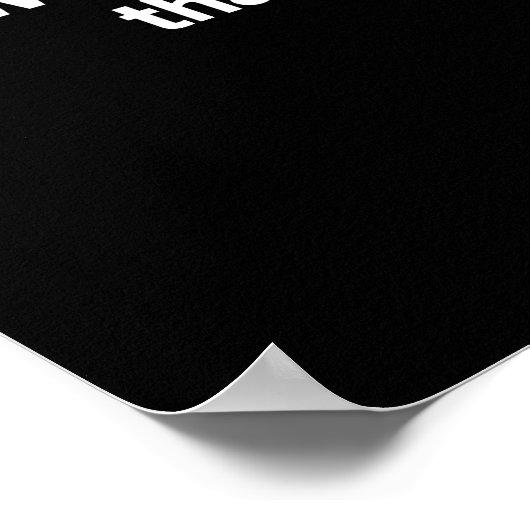 Workout Regret Poster (Hoek)